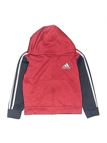 Adidas Zip Up Hoodie (view 1)