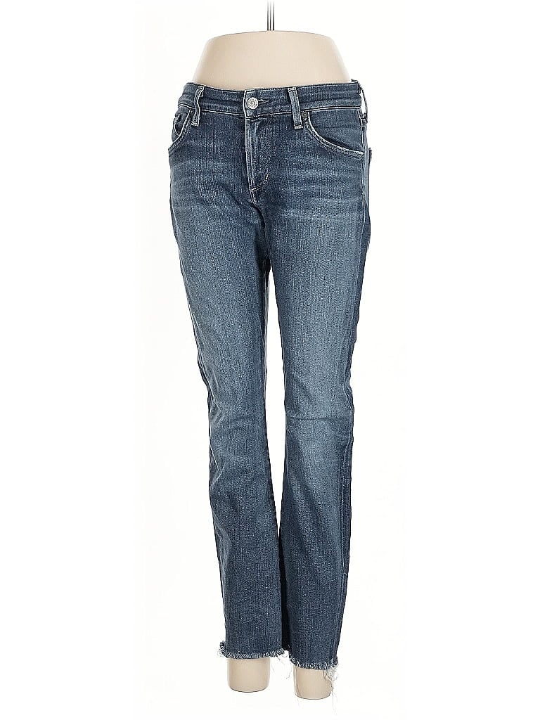 Click to view more detailed imagery on our partner's website Pre-owned Citizen Of Humanity Jeans In Blue
