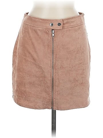 Kendall & Kylie Casual Skirt (view 1)