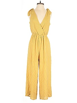 Hem & Thread Jumpsuit