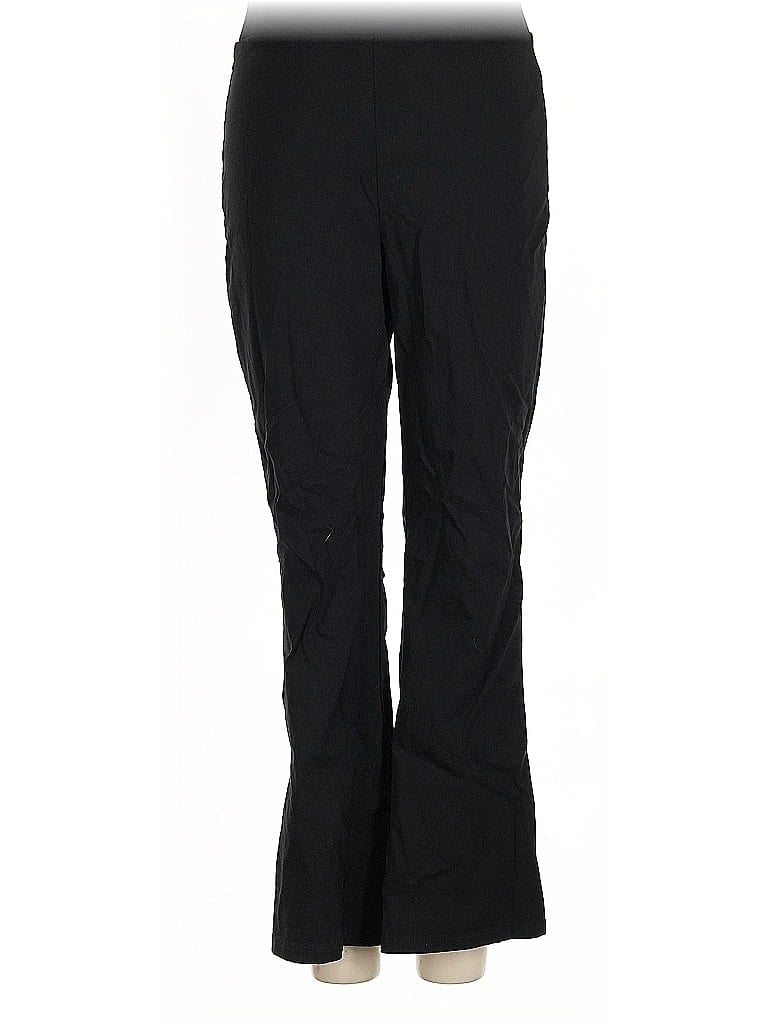 Pre-owned Maison Jules Active Pants In Black