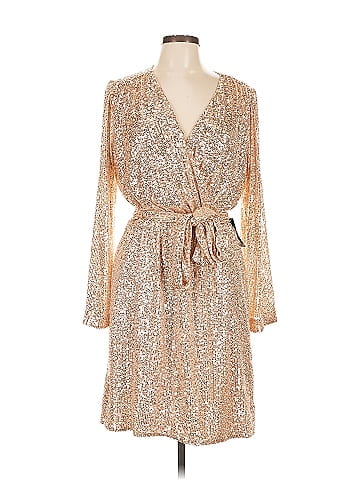 Boston Proper Cocktail Dress (view 1)