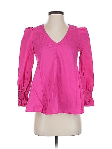 Pomander Place Long Sleeve Blouse (view 1)