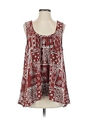 Natural Life Sleeveless Blouse