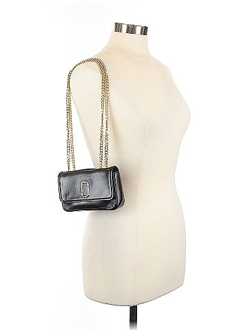 Marc Jacobs Leather Shoulder Bag (view 2)