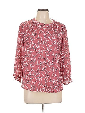 Papermoon 3/4 Sleeve Blouse (view 1)