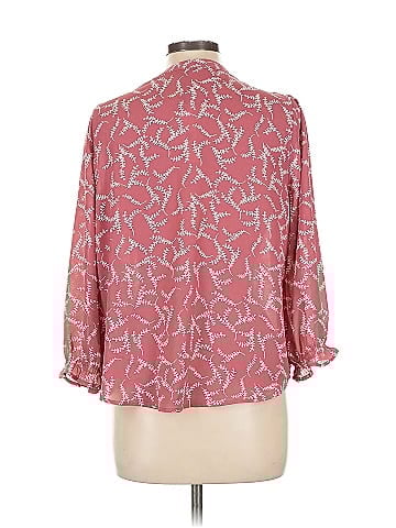 Papermoon 3/4 Sleeve Blouse (view 2)