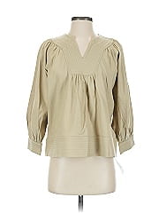 Pomander Place 3/4 Sleeve Blouse