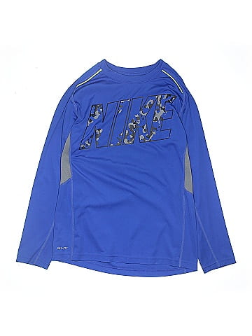 Nike Long Sleeve T-Shirt (view 1)
