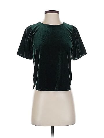 Madewell Short Sleeve Top (view 1)