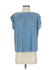 Purejill Short Sleeve Blouse