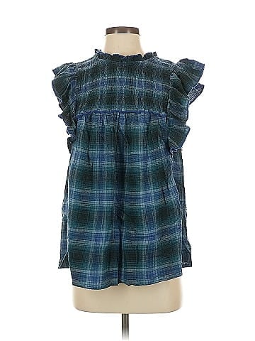 BeachLunchLounge Sleeveless Blouse (view 1)