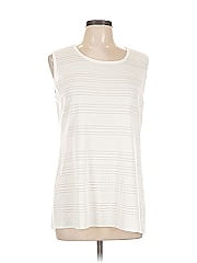Misook Sleeveless T Shirt
