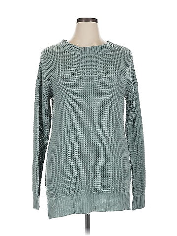 Zenana Premium Pullover Sweater (view 1)