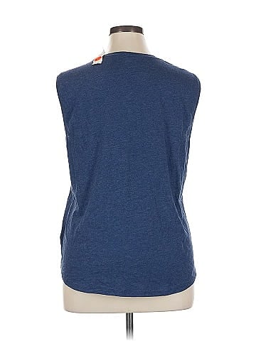 Gap Outlet Sleeveless T-Shirt (view 2)