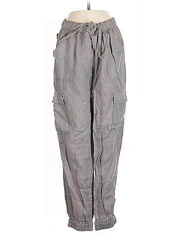 Nicole Miller New York Linen Pants (view 1)