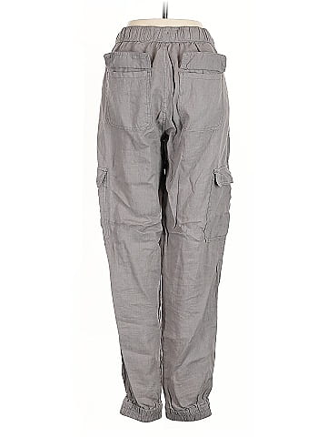 Nicole Miller New York Linen Pants (view 2)