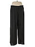 Lauren Brooke Black Casual Pants Size M - photo 1