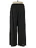 Lauren Brooke Black Casual Pants Size M - photo 2