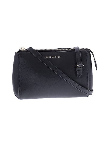 Marc Jacobs Leather Crossbody Bag (view 1)