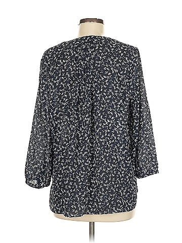 NYDJ 3/4 Sleeve Blouse (view 2)