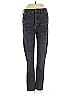 Denim Forum Gray Black Jeans Size 25 waist - photo 1