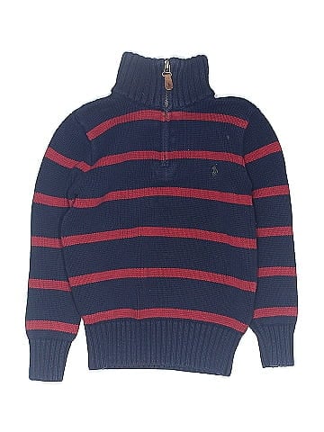 Polo by Ralph Lauren Pullover Sweater (view 1)