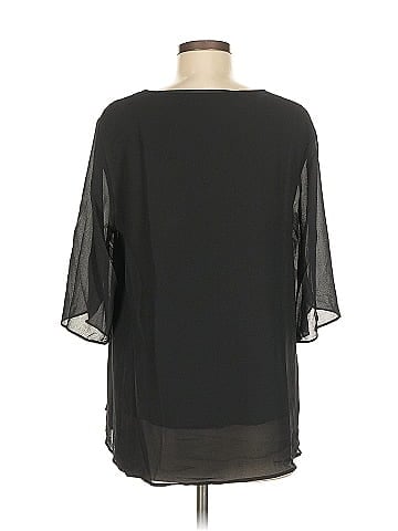 Unbranded 3/4 Sleeve Blouse (view 2)