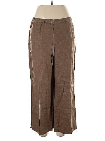 J.Jill Linen Pants (view 1)