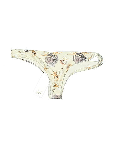 L SPACE by Monica Wise Swimsuit Bottoms (view 2)