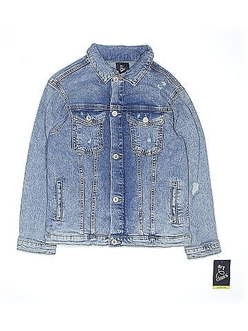 Art Class Denim Jacket (view 1)