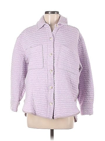 Everlane 3/4 Sleeve Button-Down Shirt (view 1)