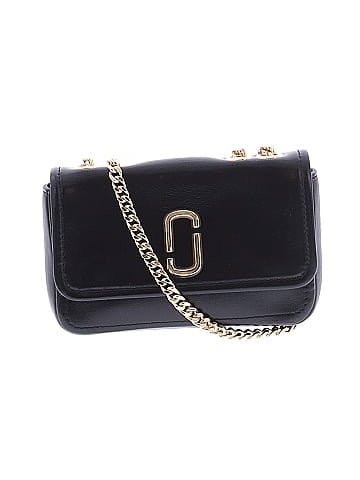 Marc Jacobs Leather Shoulder Bag (view 1)
