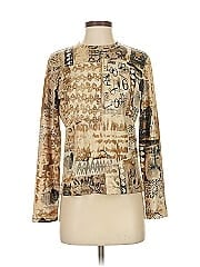Chico's Design Long Sleeve Blouse