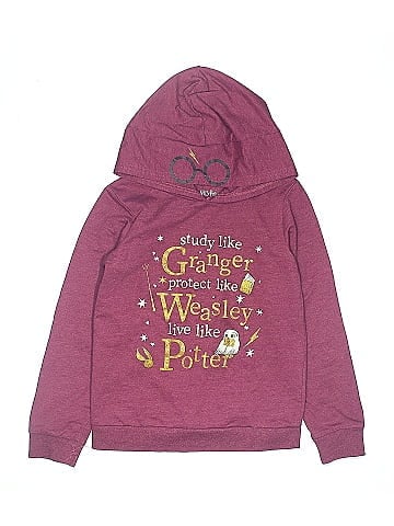 Harry Potter Pullover Hoodie (view 1)