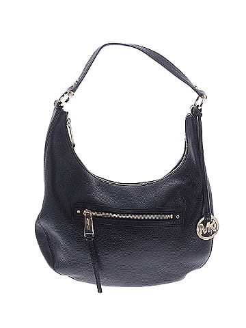 MICHAEL Michael Kors Leather Shoulder Bag (view 1)