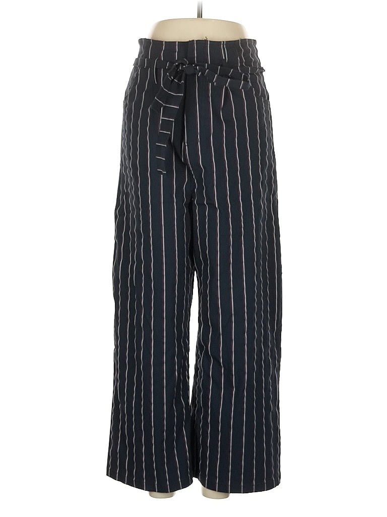 Pre-owned Leith Casual Pants In Blue