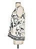 Hale Bob Ivory Sleeveless Silk Top Size XS - photo 4