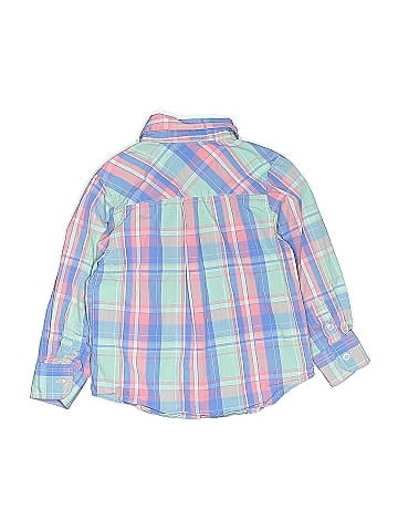 Andy & Evan Long Sleeve Button-Down Shirt (view 2)