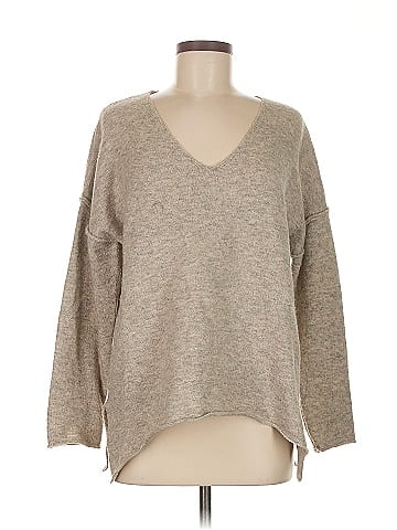 Pinch Pullover Sweater (view 1)