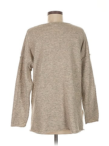 Pinch Pullover Sweater (view 2)