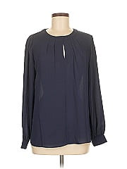 Rose + Olive Long Sleeve Blouse