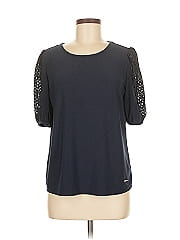 Anne Klein Short Sleeve Top