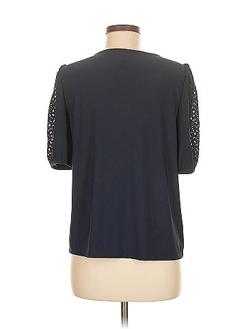 Anne Klein Short Sleeve Top (view 2)