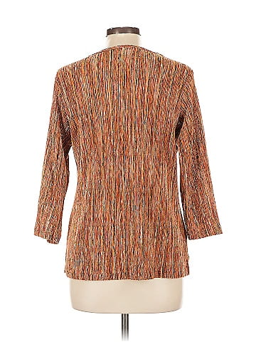 Coldwater Creek 3/4 Sleeve Top (view 2)