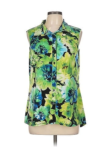 DressBarn Sleeveless Blouse (view 1)