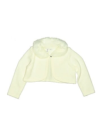 Janie and Jack Cardigan (view 1)
