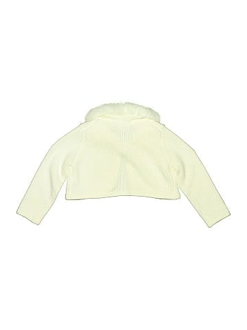Janie and Jack Cardigan (view 2)