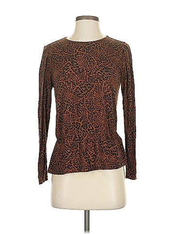Banana Republic Long Sleeve T-Shirt (view 1)