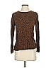 Banana Republic Brown Long Sleeve T-Shirt Size S (petite) - photo 1